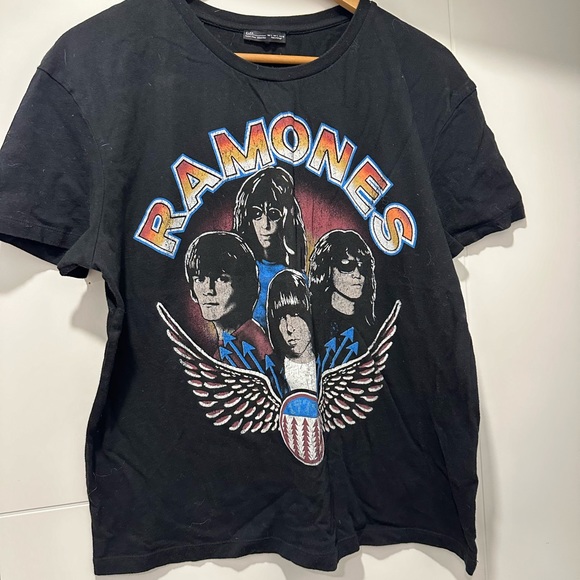Ramones tee sz M - Picture 1 of 2